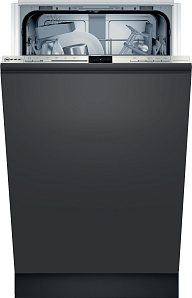 Встраиваемая посудомоечная машина глубиной 45 см Neff S953IKX50R