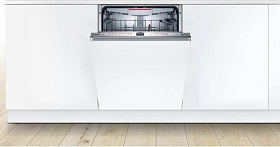 Посудомоечная машина серебристого цвета Bosch SBD6ECX57E фото 2 фото 2