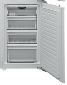 Встраиваемые холодильники шириной 54 см Scandilux CFFBI 249 E фото 3 фото 3
