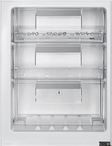 Встраиваемый двухкамерный холодильник Smeg C8174DN2E фото 3 фото 3