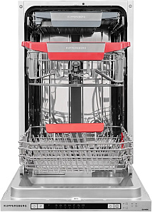 Встраиваемая посудомоечная машина 45 см Kuppersberg GLM 4580