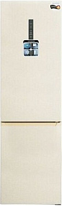 Холодильник кремового цвета Schaub Lorenz SLU C201D0 X фото 2 фото 2