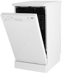 Посудомоечная машина глубиной 60 см Beko DFS 05012 W белый фото 2 фото 2