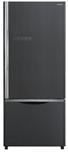 Холодильник с ледогенератором Hitachi R-B 502 PU6 GGR