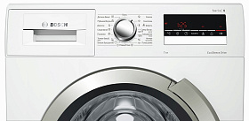 Узкая стиральная машина  4 серии Bosch WLL24261OE фото 2 фото 2
