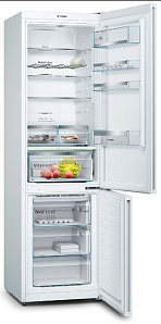 Холодильник  с зоной свежести Bosch KGN39AW2AR фото 2 фото 2