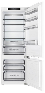 Встраиваемый высокий холодильник Korting KSI 19699 CFNFZ