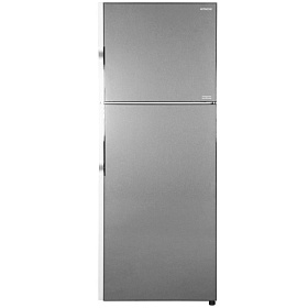 Серый холодильник HITACHI R-VG472PU3GGR