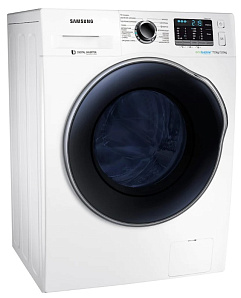 Белая стиральная машина Samsung WD70J5410AW фото 2 фото 2