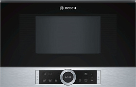 Микроволновая печь с правым открыванием дверцы Bosch BFR634GS1