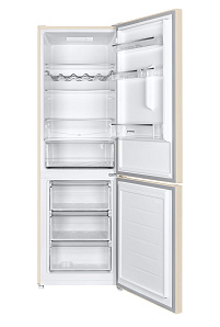 Двухкамерный холодильник с нижней морозильной камерой Maunfeld MFF185SFBG фото 2 фото 2