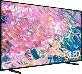 Телевизор Samsung QE85Q60BAUXCE 85" (216 см) 2022 черный фото 3 фото 3
