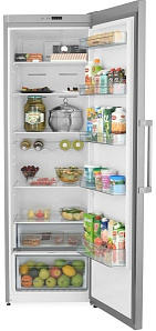Холодильник 186 см высотой Scandilux R711Y02 S фото 2 фото 2