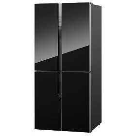 Многодверный холодильник Hisense RQ-56WC4SAB