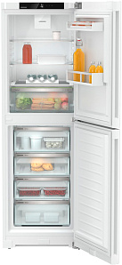 Бесшумный холодильник с no frost Liebherr CNd 5204