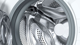Узкая стиральная машина с фронтальной загрузкой Bosch WLG 20261 OE фото 2 фото 2