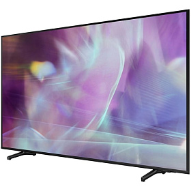 Телевизор Samsung QE65Q60ABU 65" (165 см) 2021 черный фото 4 фото 4