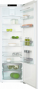 Встраиваемый высокий холодильник без морозильной камеры Miele K 7733 E