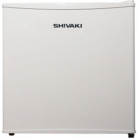 Маленький холодильник для офиса с морозильной камерой Shivaki SHRF-54CH