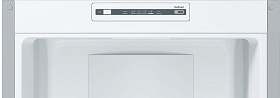 Серый холодильник Bosch KGN36NLEA фото 2 фото 2
