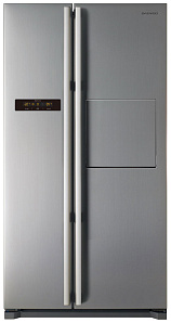 Узкие холодильник Side by Side Daewoo FRN-X 22 H4CSI