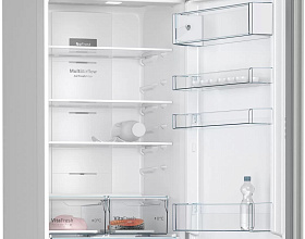 Серый холодильник Bosch KGN39XL27R фото 4 фото 4