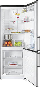 Серый холодильник Atlant ATLANT ХМ 4524-040 ND фото 4 фото 4