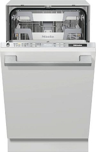 Встраиваемая посудомоечная машина глубиной 45 см Miele G 5690 SCVi SL