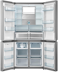 Многодверный холодильник Kuppersbusch FKG 9650.0 E-02 фото 2 фото 2
