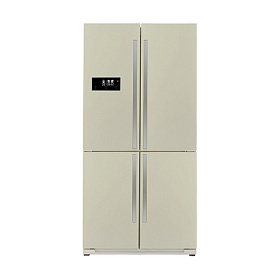 Холодильник с дисплеем Vestfrost VF 916 B