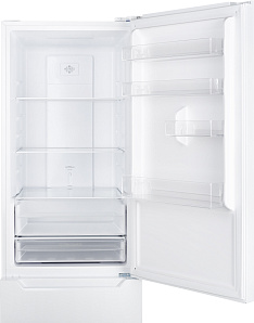Двухкамерный холодильник ноу фрост Weissgauff WRK 2000 WNF DC фото 4 фото 4