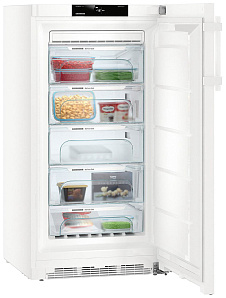 Отдельностоящие холодильники Liebherr Liebherr GN 3835 фото 2 фото 2