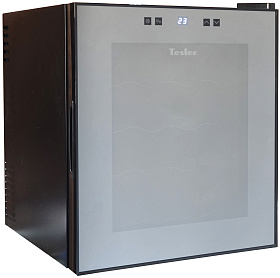 Термоэлектрический винный шкаф TESLER WCV-160