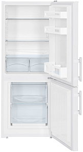 Белый холодильник Liebherr CU 2311 фото 2 фото 2