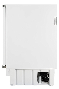 Низкий узкий холодильник Schaub Lorenz SLF E107W0M фото 4 фото 4