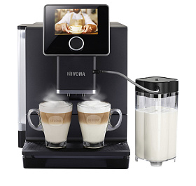 Бытовая кофемашина для зернового кофе Nivona NICR 960
