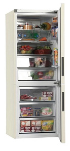 Бесшумный холодильник Haier C4F 744 CCG фото 4 фото 4