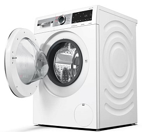 Узкая стиральная машина с сушкой Bosch WNA254XWOE фото 4 фото 4