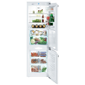 Белый холодильник Liebherr ICBN 3356