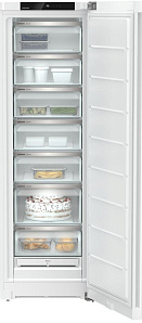 Белый холодильник Liebherr FNf 5207 фото 2 фото 2