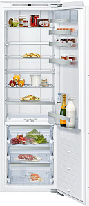 Холодильник с креплением на плоских шарнирах Neff KI8818D20R