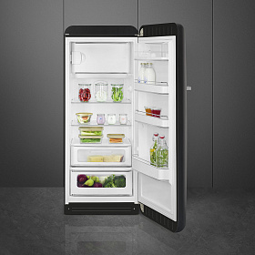 Однокамерный холодильник Smeg FAB28RDBB5 фото 2 фото 2