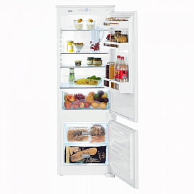 Невысокий встраиваемый холодильник Liebherr ICUS 2914