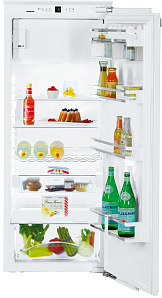 Холодильники Liebherr с верхней морозильной камерой Liebherr IK 2764 фото 3 фото 3
