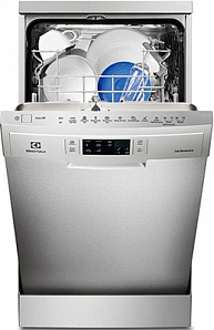 Посудомоечная машина на 9 комплектов Electrolux ESF 9452 LOX