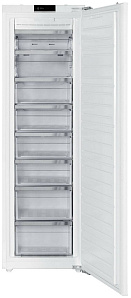 Встраиваемый однодверный холодильник Jacky`s JF BW 1770