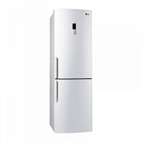 Холодильник  шириной 60 см LG GA-B489 BVQA