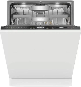 Полноразмерная встраиваемая посудомоечная машина Miele G 7790 SCVi