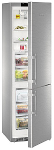 Холодильники Liebherr нержавеющая сталь Liebherr CBNes 4875 фото 2 фото 2