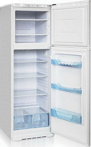 Холодильник высотой 180 см и шириной 60 см Бирюса 139